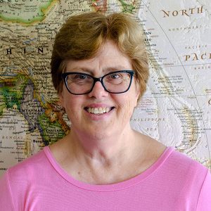 Dr. Barbara John